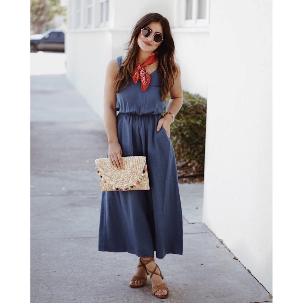 NWT Flirty Pocket Dress